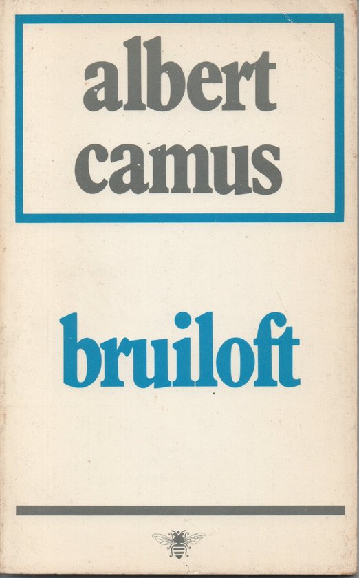 Bruiloft - cover