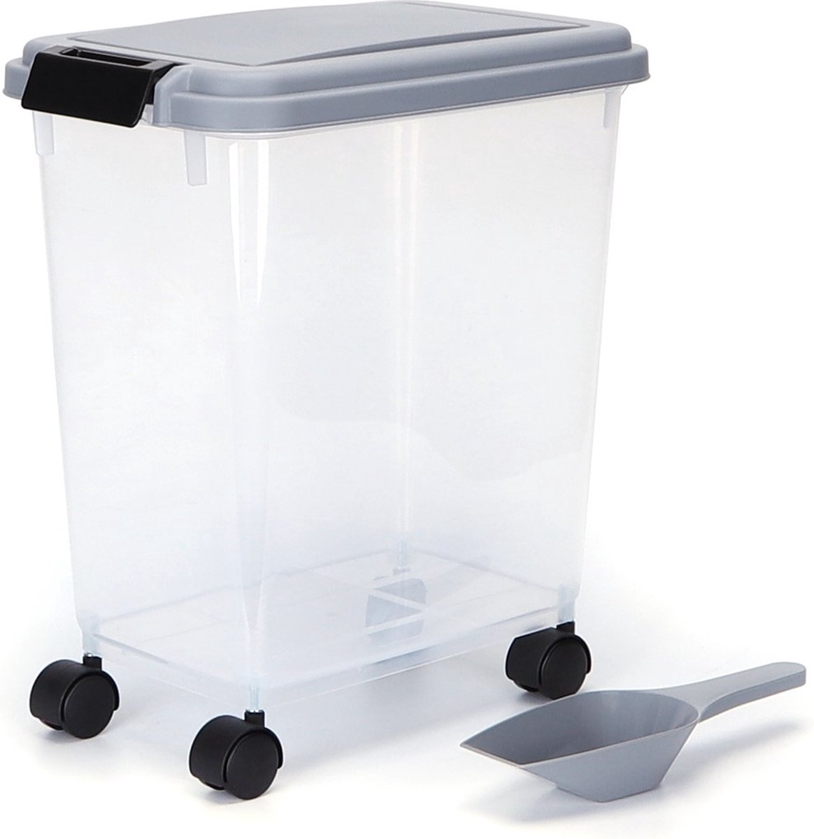 Container de stockage croquette Dry Box : Container