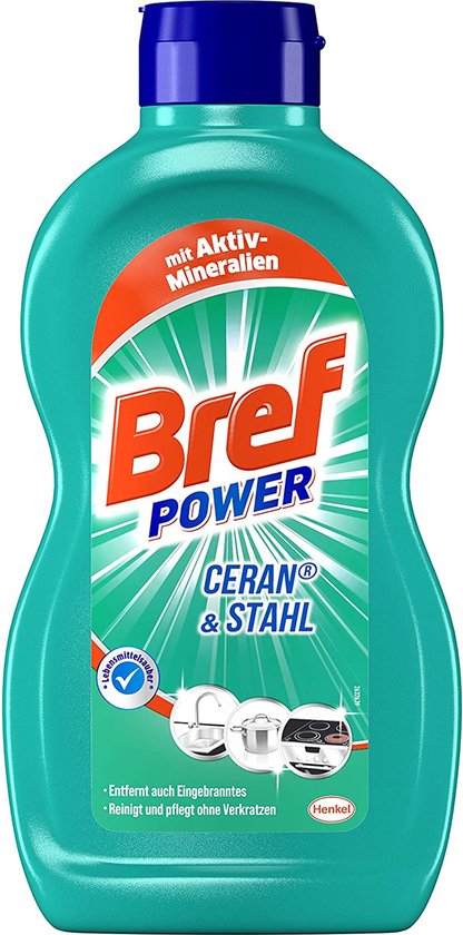 Bref Power nettoyant anti-calcaire 750ml