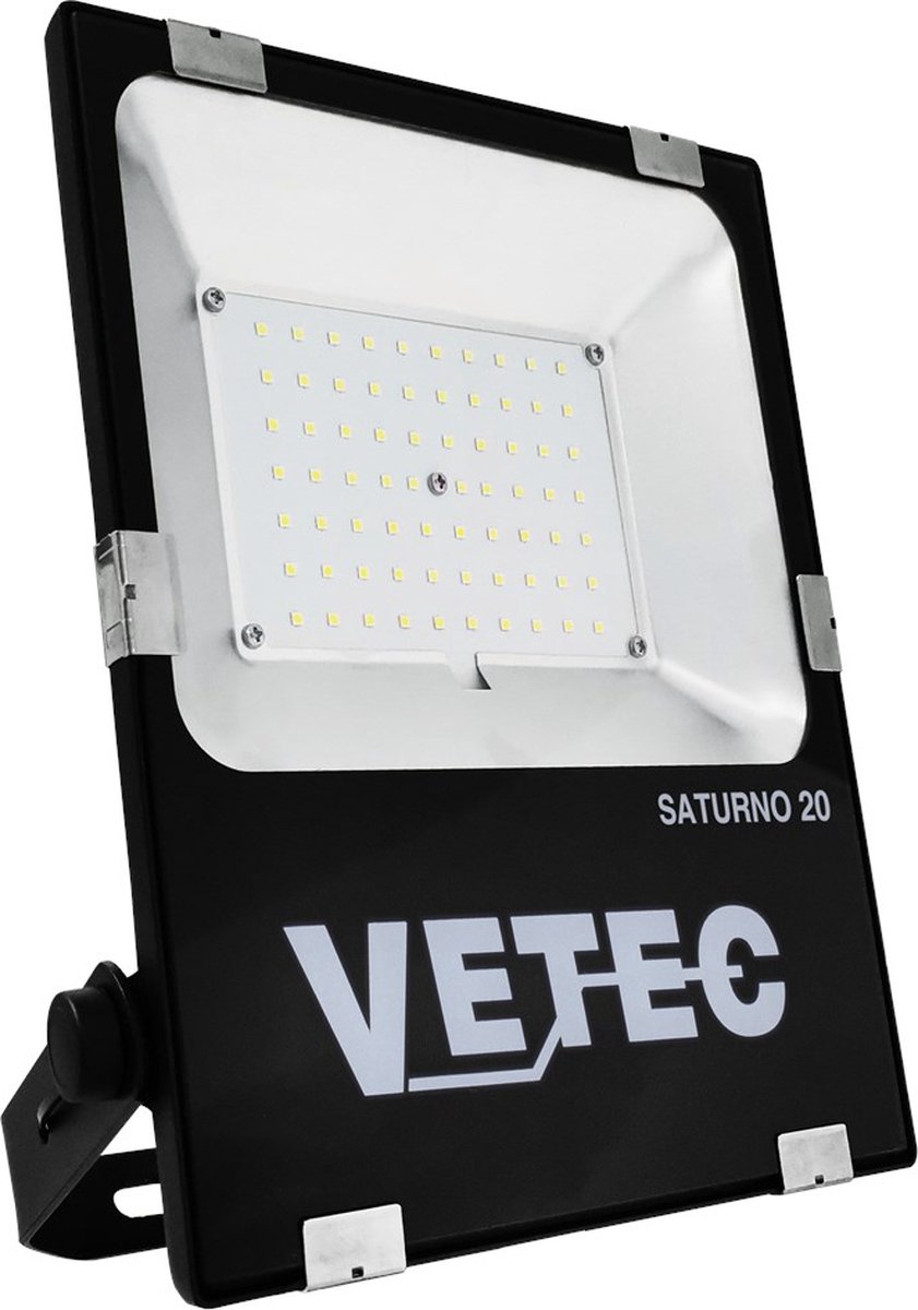 Vetec 55.250.20 LED Bouwlamp - 20W - 230V - 2800Lm - IP65