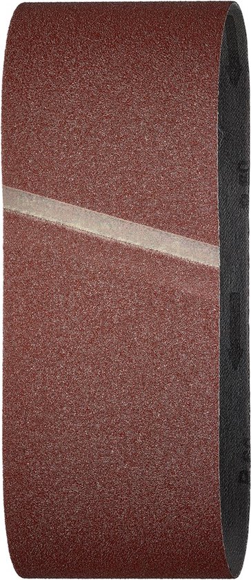 kwb 3x weefsel-schuurband, 40 x 303 mm, K-60, edel-korund, voor hout en metaal, schuurpapier voor bandschuurmachines/schuurmachines kwb 3x weefsel-schuurband, 40 x 303 mm, K-60, edel-korund, voor hout en metaal, schuurpapier voor bandschuurmachines/schuurmachines