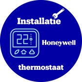 Installatie Honeywell thermostaat  Door Zoofy in samenwerking met bol.com Installatie-afspraak gepland binnen 1 werkdag