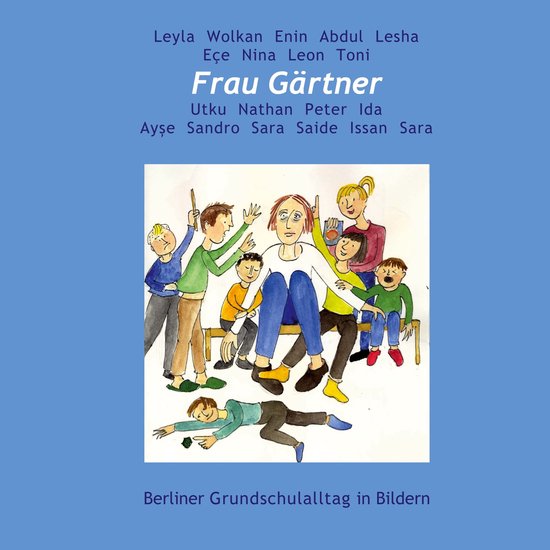 Frau Gärtner (ebook), Sylvia Villwock 9783756287147 Boeken