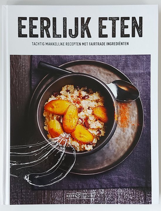 Eerlijk eten - cover