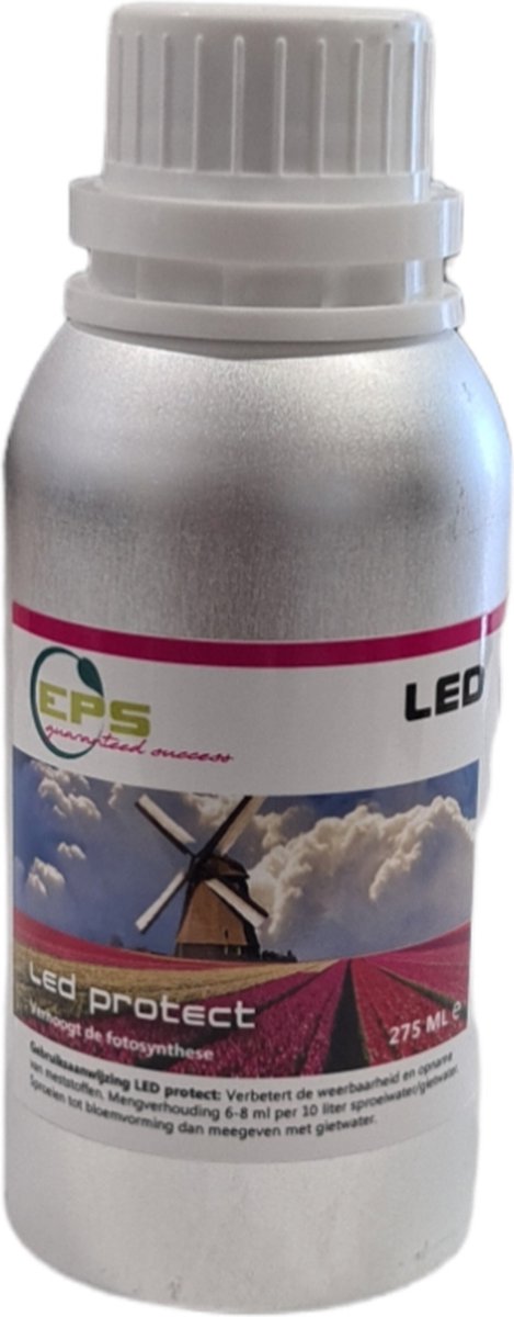 EPS ledprotect 275 ml Plantenvoeding voor de kweek onder LED licht.