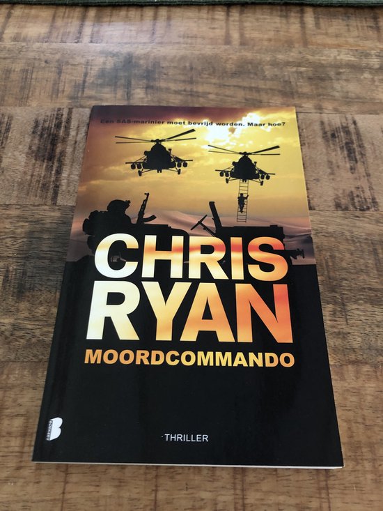 9789022577745 - Moordcommando