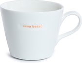 Keith Brymer Jones Bucket mug - Beker - 350ml - sexy beast -