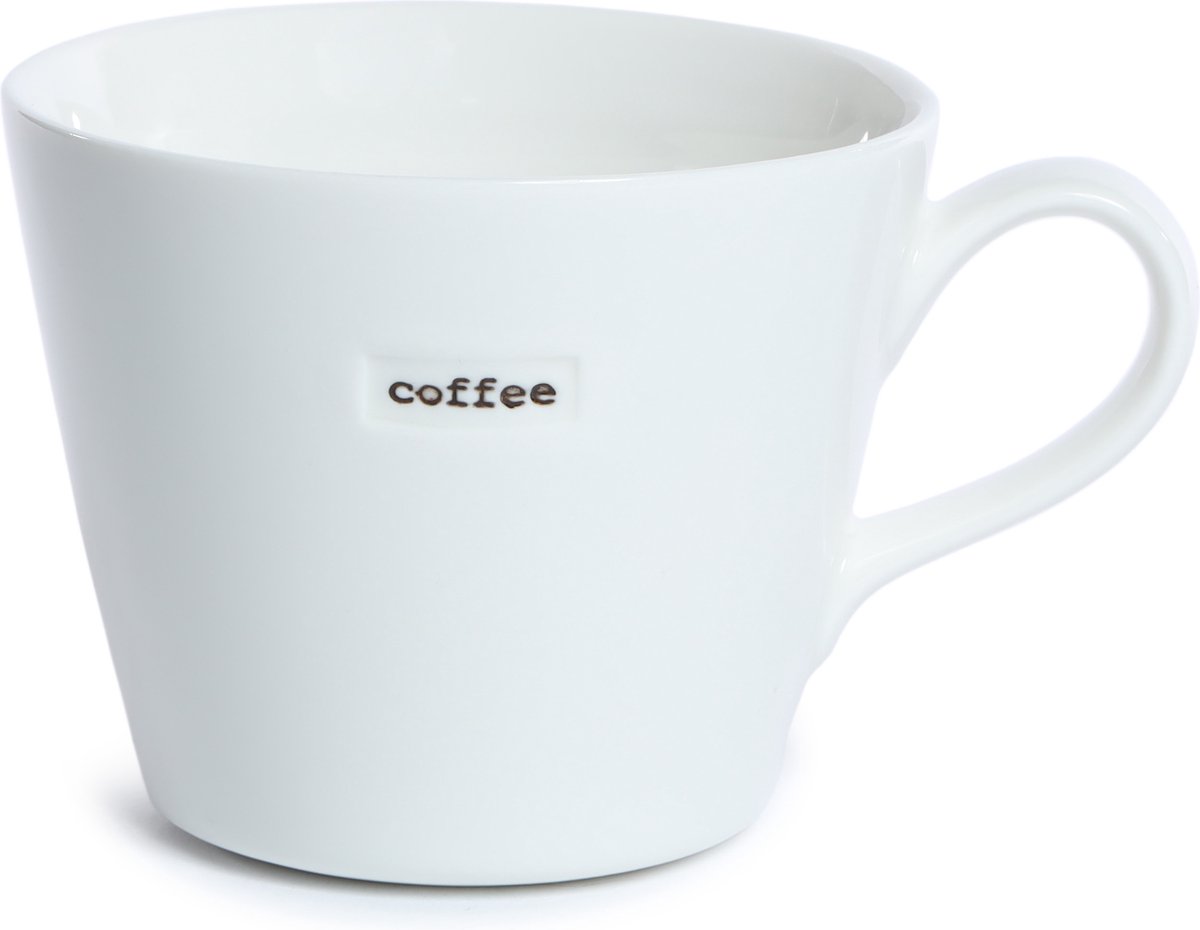Keith Brymer Jones Bucket mug - Beker - 350ml - coffee -