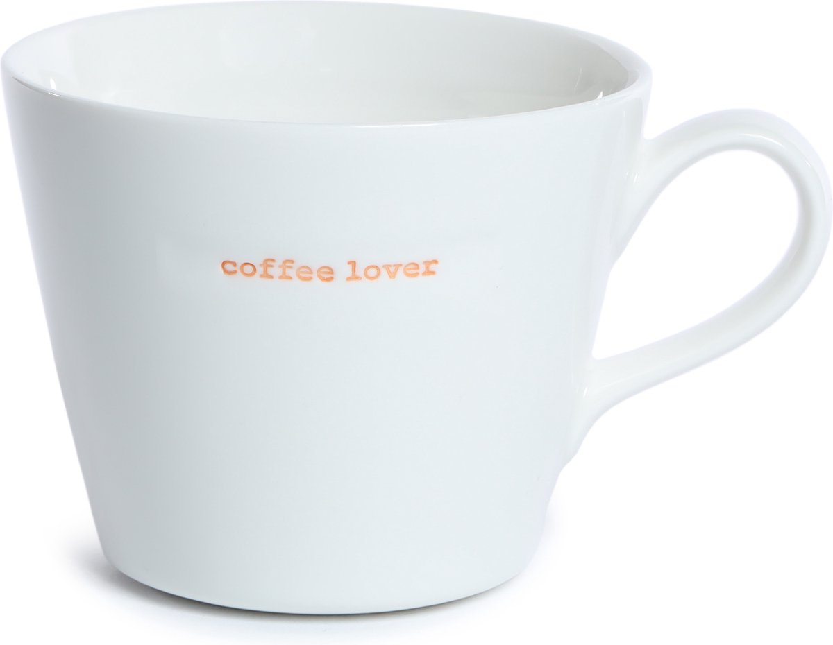 Keith Brymer Jones Bucket mug - Beker - 350ml - coffee lover -