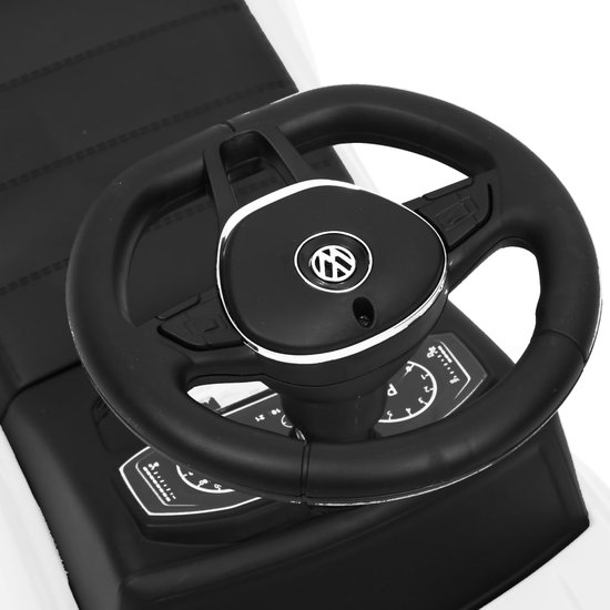 vidaXL Loopauto Volkswagen TRoc wit