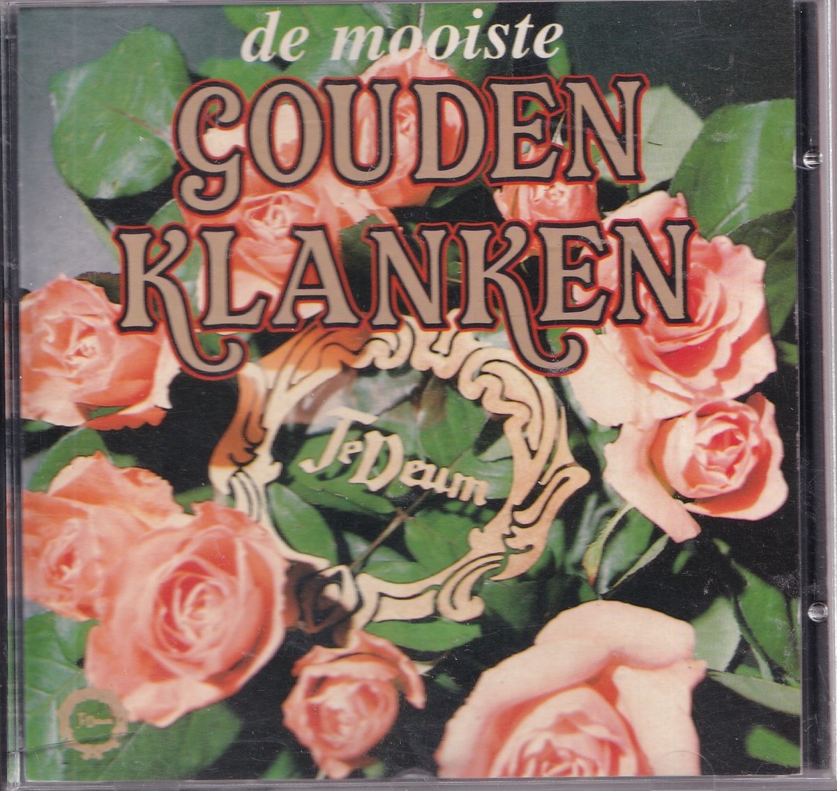 De mooiste Gouden Klanken - Diverse artiesten