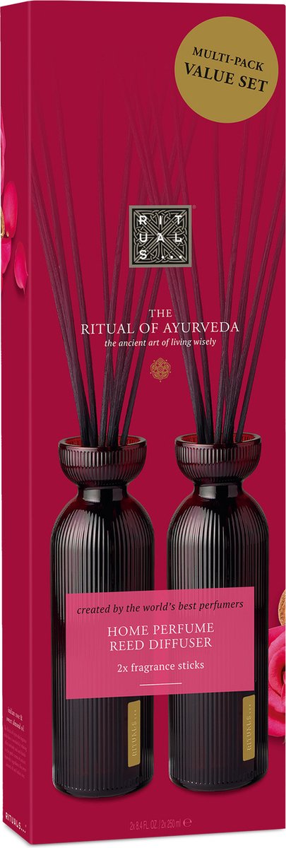 The Ritual of Sakura Fragrance Sticks Duo = 2 x Fragrance Sticks [Rituals]  » Für 55,50 € online kaufen