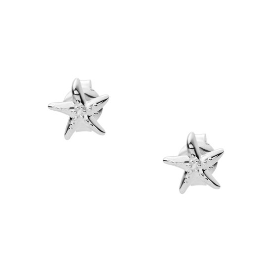 Fossil JFS00621040 Sterling Zilveren Oorstekers voor Dames