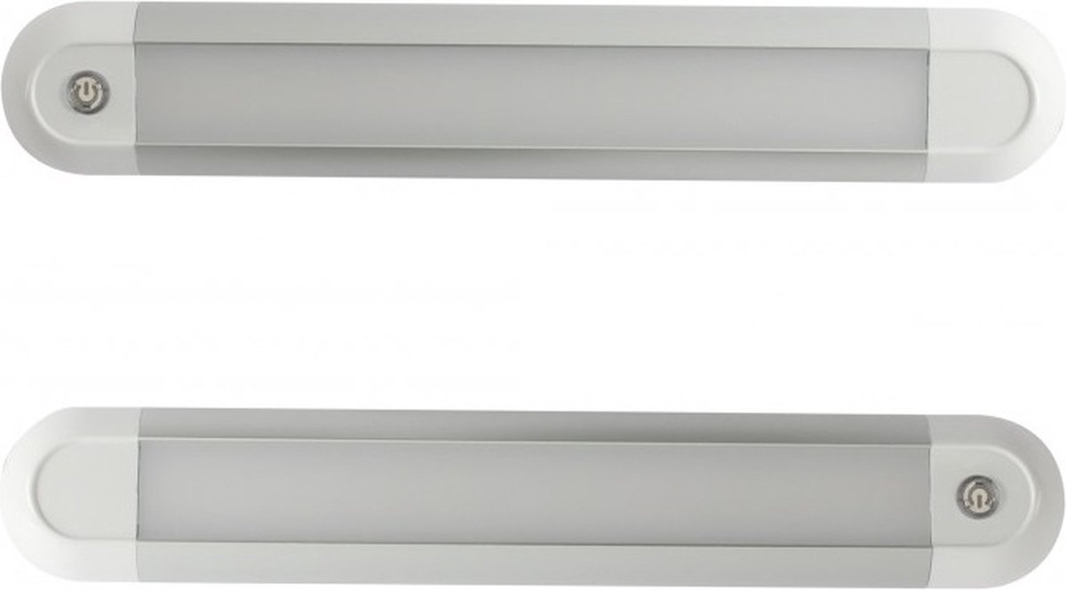 4SKY Lights led binnenverlichting - interieurlamp - tip sensor - verstelbaar - ECR10 gekeurd - 12 24v