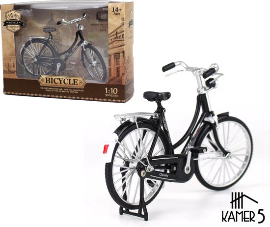 Vélo de Modélisme Kamer 5® - Vélo pour femme Zwart - Kits de