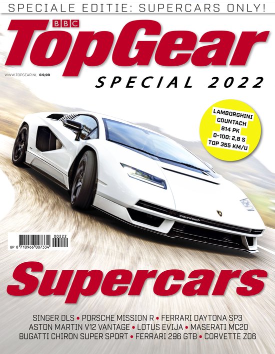 TopGear Supercars 2022