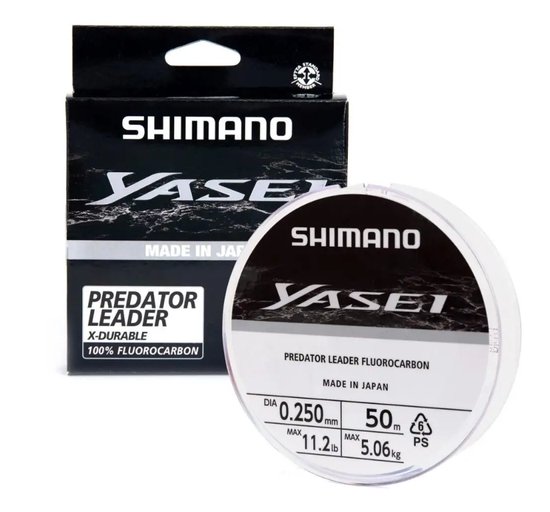 Bas de ligne Yasei Predator Fluoro 10m| 0,90 mm