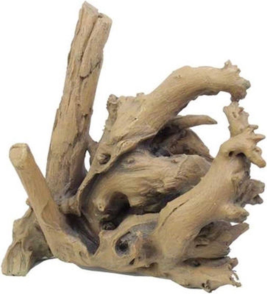 Blue Belle Pacific Driftwood 1 - Aquarium Decoratie - 28 x 18 x 27 cm