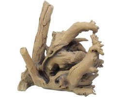 Blue Belle Pacific Driftwood 1 - Aquarium Decoratie - 28 x 18 x 27 cm