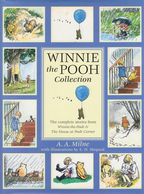 Winnie-the-Pooh collection