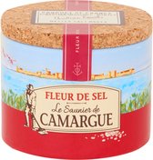 Le Saunier de Camargue Fleur de Sel de Camargue 125 g