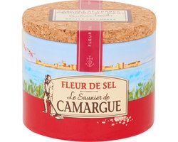 Le Saunier de Camargue Fleur de Sel de Camargue 125 g