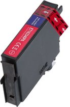PrintAbout huismerk Inktcartridge 16XL (C13T16334012) Magenta Hoge capaciteit geschikt voor Epson
