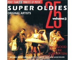 25 Super Oldies Volume 3