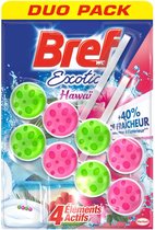 Bref Toiletblokje Exotic Hawaï 2 x 50g