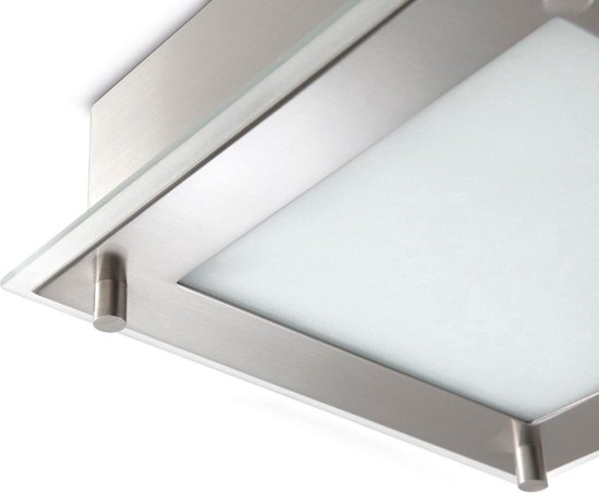 Philips myLiving Chintz - Wandlamp - 1 Lichtpunt - Mat Chroom - 1 x 735lm van Philips LED — afbeelding 4