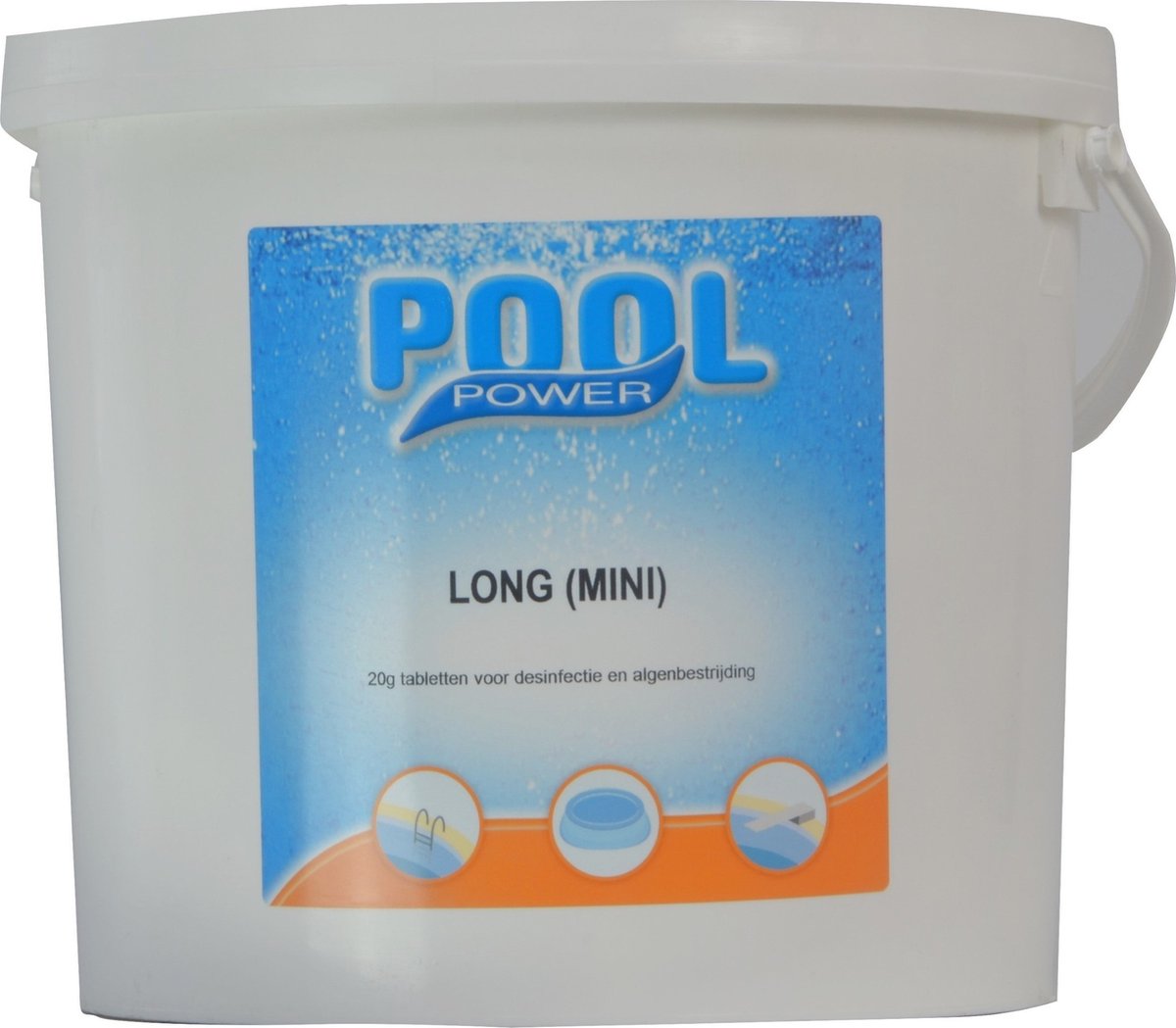 Pool Power Mini 5 Kg Pool Power Mini 5 Kg