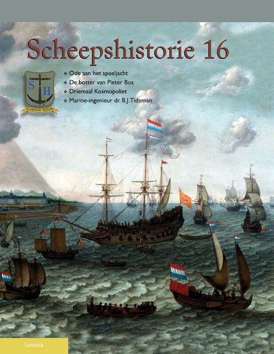 9789086162130 - Scheepshistorie 16 - Het schaalmodel als een reconstructie