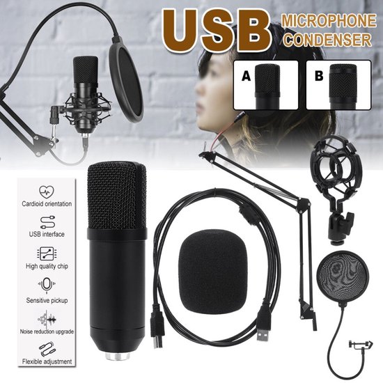 RØDE XCM-50 - Micro USB Condensateur Pro Avec Mixage Virtuel UNIFY Pour Streamers & Gamers