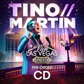 CD cover van Viva Las Vegas (2CD) van Tino Martin