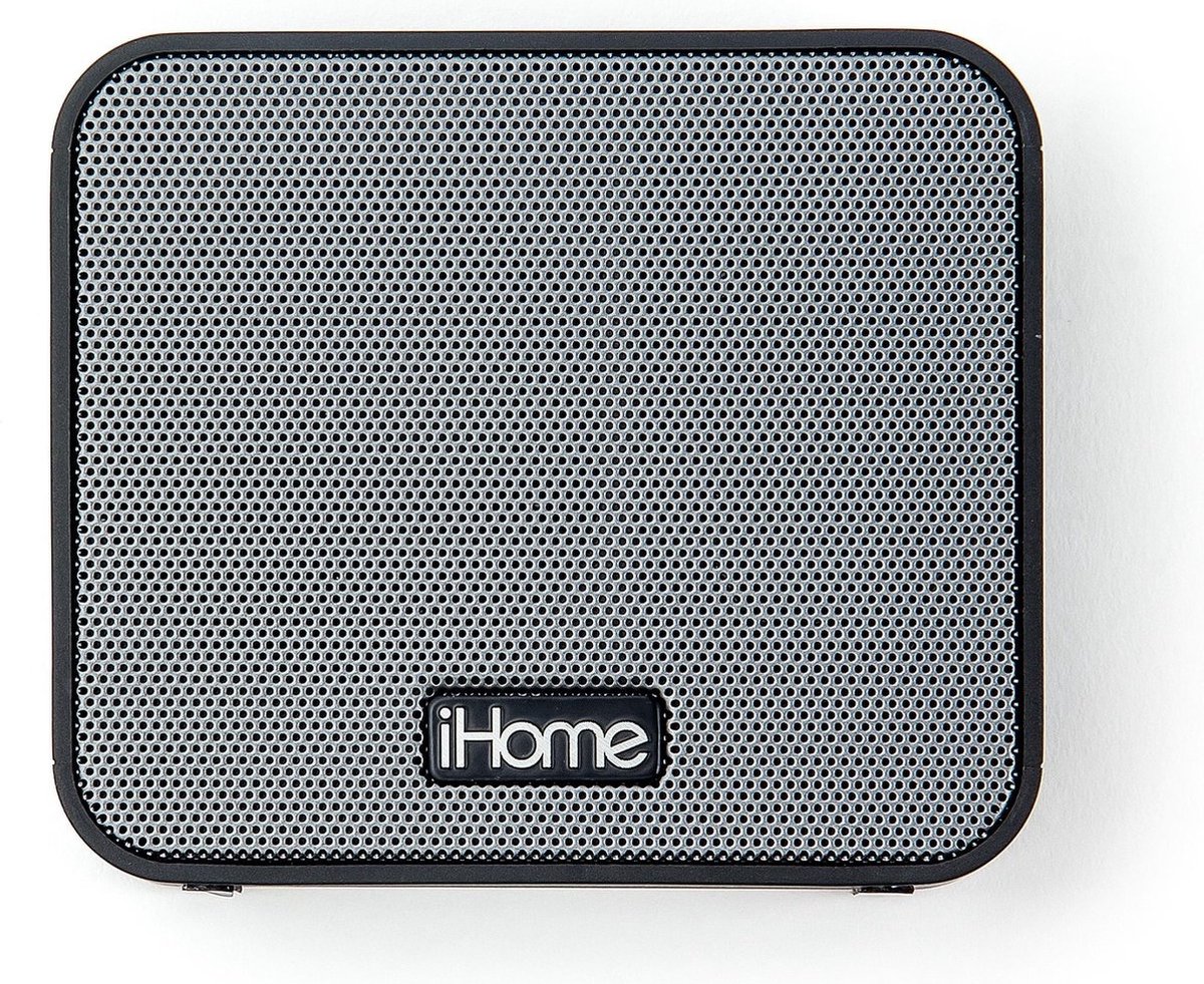 iHome 2-in-1 Bluetooth speaker oplader telefoon | iBTW88BGE