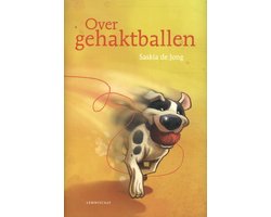 Omslag van Over gehaktballen