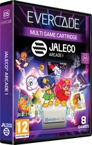 Evercade Jaleco Arcade - Cartridge 1