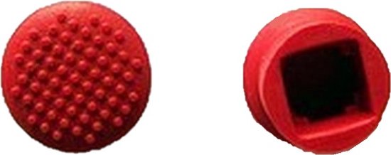 Rode Rubber Pointstick voor Lenovo Thinkpad