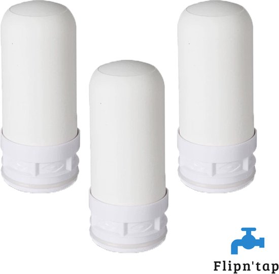 Flipn'tap - Filtre à eau - Filtre céramique - Eau potable propre - Eau du  robinet -... | bol