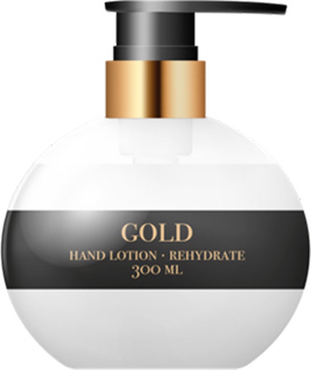GOLD Professional Hand Lotion 300 ml