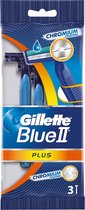 Gillette - BLUE II plus Scheermes