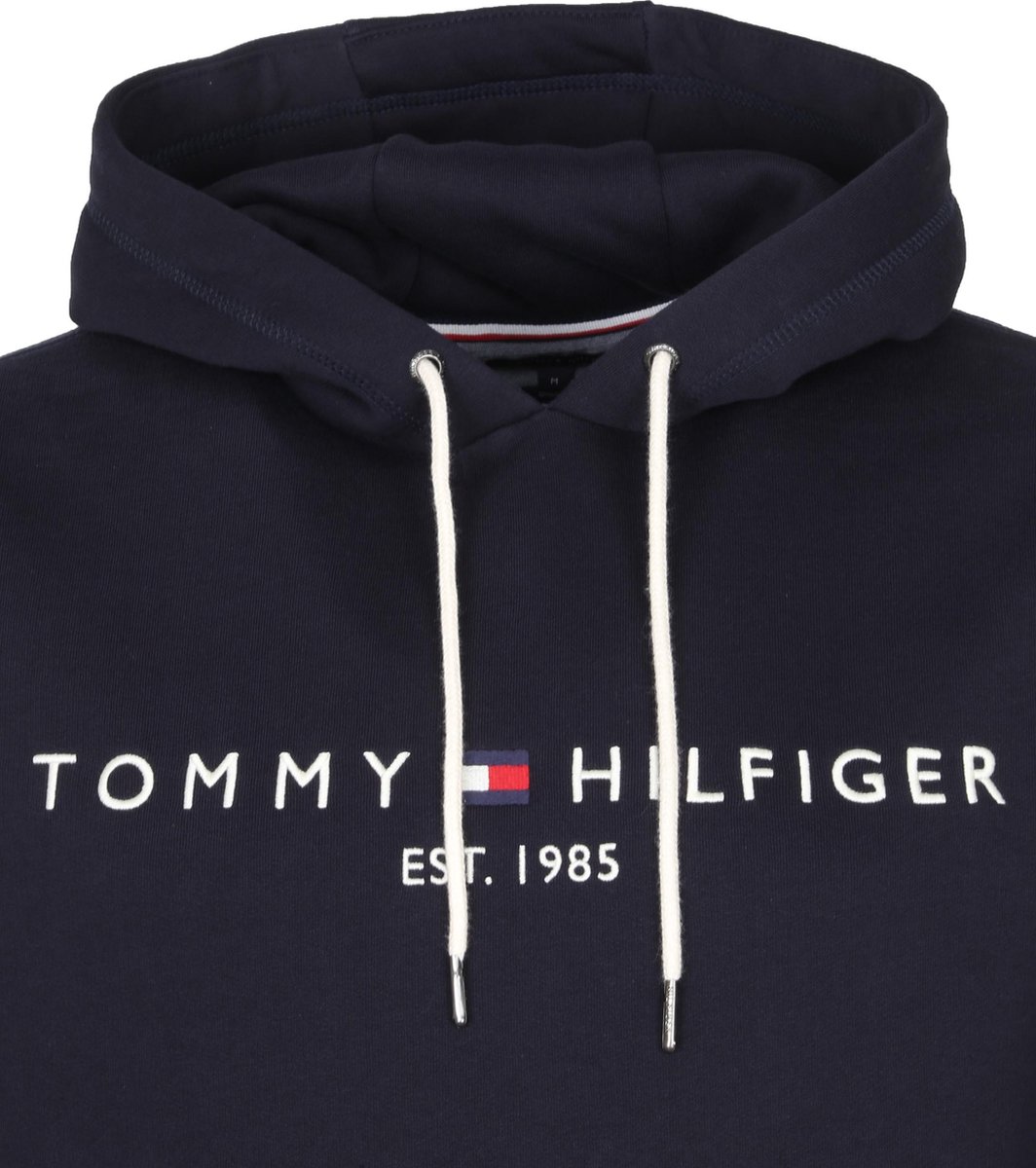 Tommy Hilfiger - Hood Core Donkerblauw - Heren - Regular - fit — afbeelding 20