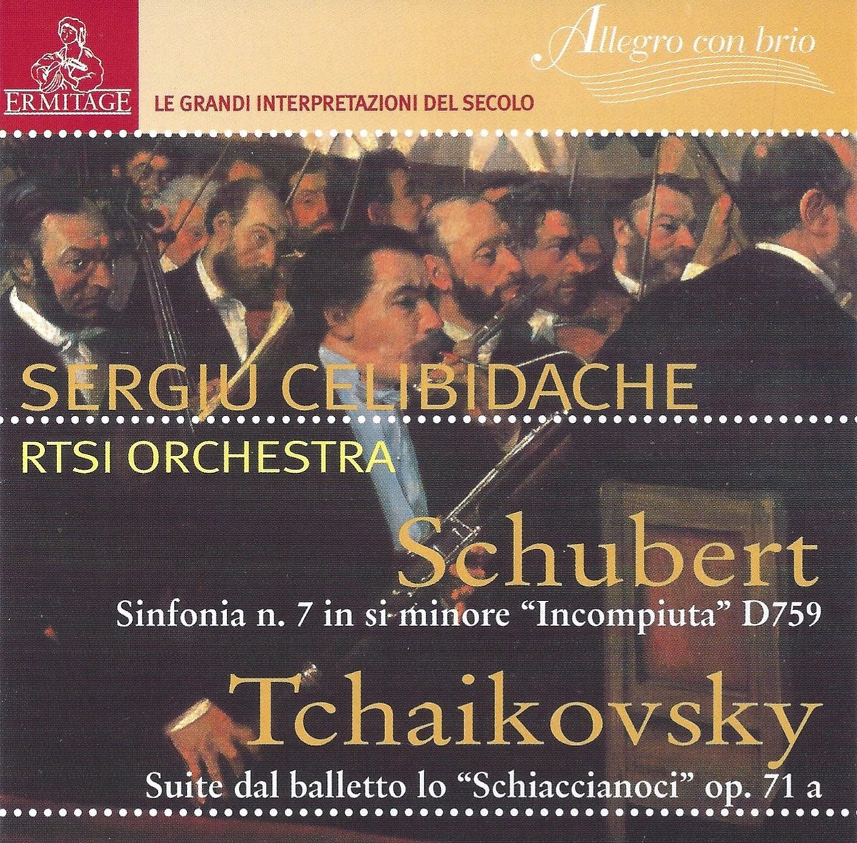 Schubert - Tchaikovsky