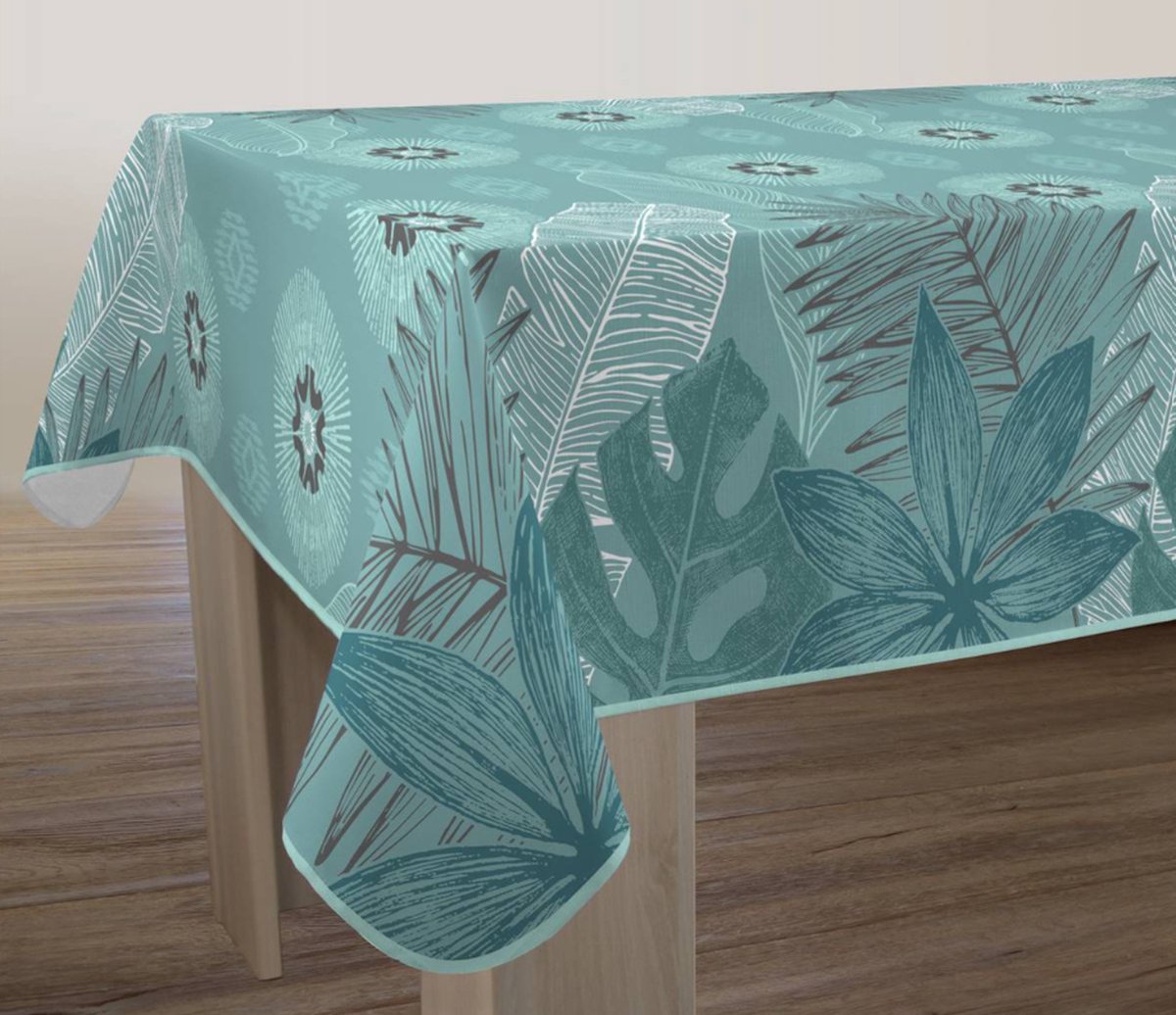 Tafelkleed anti-vlek Charme 300 x 150 cm Tafellaken - Decoratieve Tafel Accessoires - Woonkamer Decoratie - Bonne et Plus®