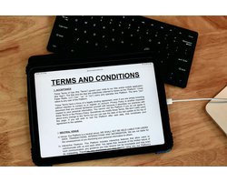 Algemene voorwaarden producten en diensten