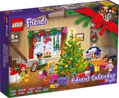 LEGO Friends 41690 Calendrier de l’Avent