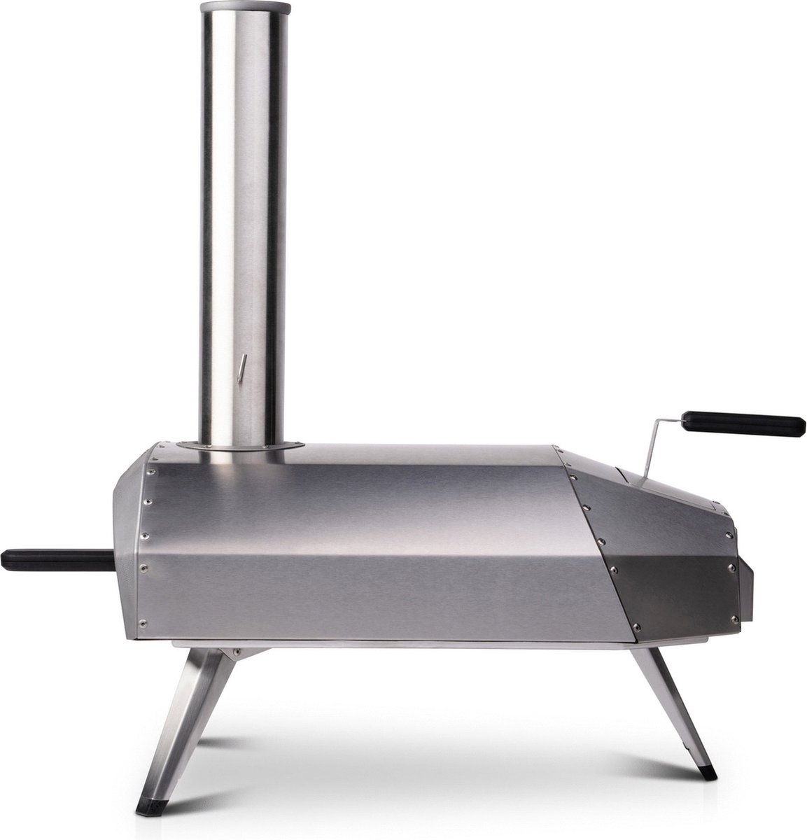 Ooni Karu 12 - Multi-fuel pizza oven for wood and charcoal