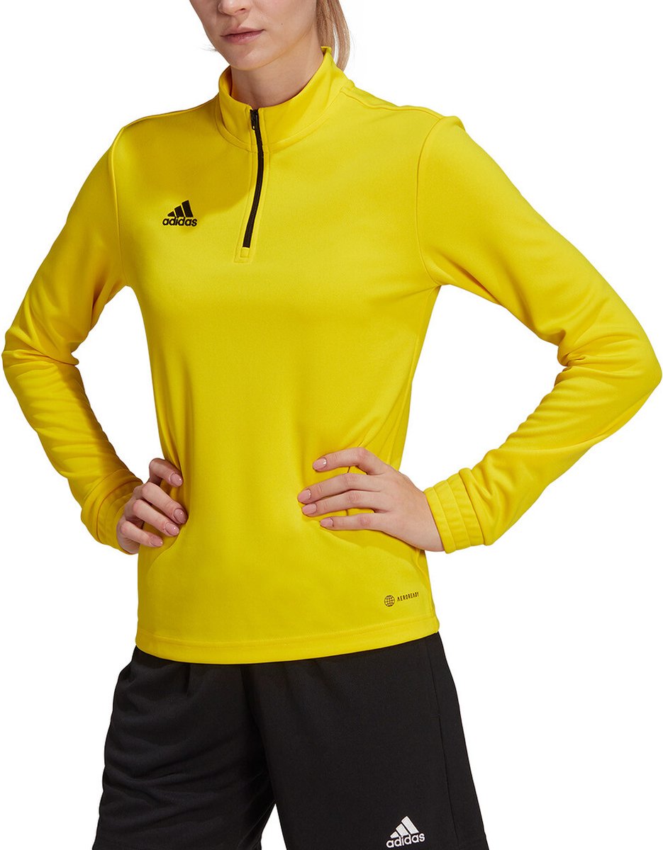 adidas - Entrada 22 Training Top Women - Voetbaltop-XS