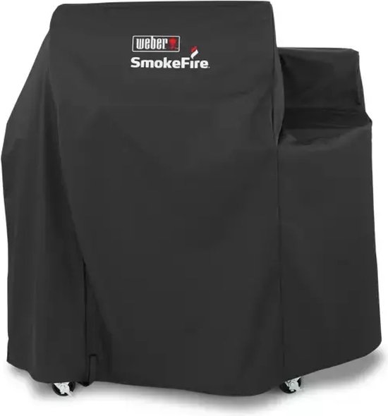 Weber Premium-Hülle Für Den SmokeFire EX4 – Stylischer Schutz Für Deinen Pelletgrill