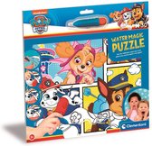 Clementoni Puzzles pour enfants - Water Magic Paw Patrol, Puzzle 30 pièces, 3-5 ans - 22710